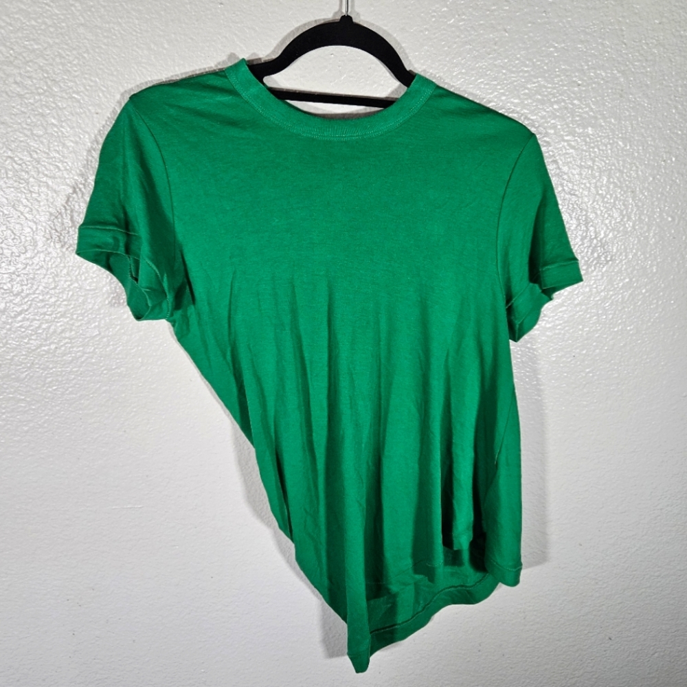 Kendra Duplantier Ana Twist Top Size S